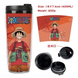 One Piece Anime Starbucks Leak...