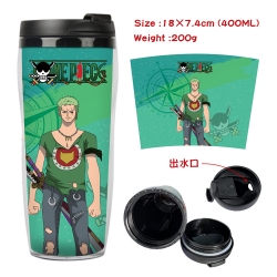 One Piece Anime Starbucks Leak...