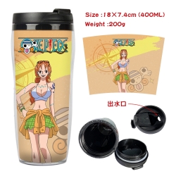One Piece Anime Starbucks Leak...
