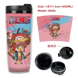 One Piece Anime Starbucks Leak...