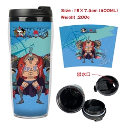 One Piece Anime Starbucks Leak...