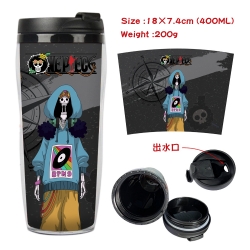 One Piece Anime Starbucks Leak...