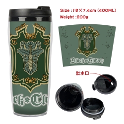 black clover Anime Starbucks L...