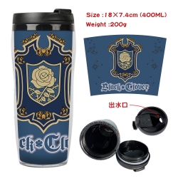 black clover Anime Starbucks L...