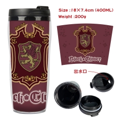 black clover Anime Starbucks L...