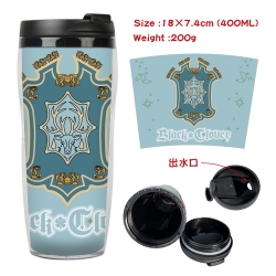 black clover Anime Starbucks L...