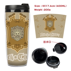 black clover Anime Starbucks L...
