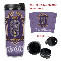 black clover Anime Starbucks L...