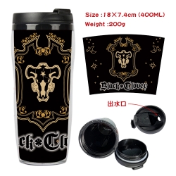 black clover Anime Starbucks L...