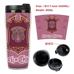 black clover Anime Starbucks L...