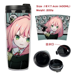SPY×FAMILY Anime Starbucks Lea...