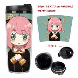 SPY×FAMILY Anime Starbucks Lea...
