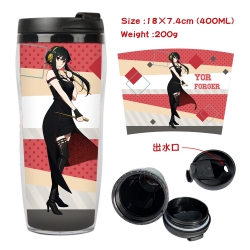 SPY×FAMILY Anime Starbucks Lea...