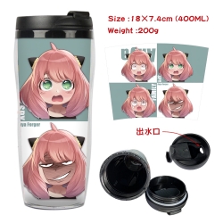SPY×FAMILY Anime Starbucks Lea...