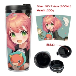 SPY×FAMILY Anime Starbucks Lea...