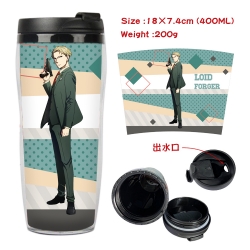 SPY×FAMILY Anime Starbucks Lea...