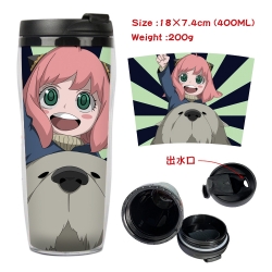 SPY×FAMILY Anime Starbucks Lea...