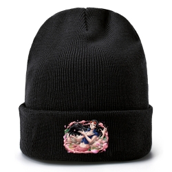 One Piece Anime knitted hat wo...