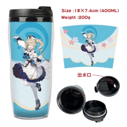 Genshin Impact  Anime Starbuck...