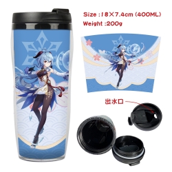 Genshin Impact  Anime Starbuck...