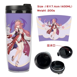 Genshin Impact  Anime Starbuck...