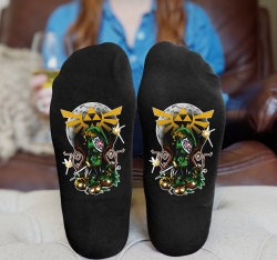 The Legend of Zelda Anime Knit...