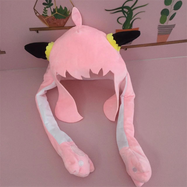 SPY×FAMILY Game Peripheral Airbag Cap COS Plush Hat