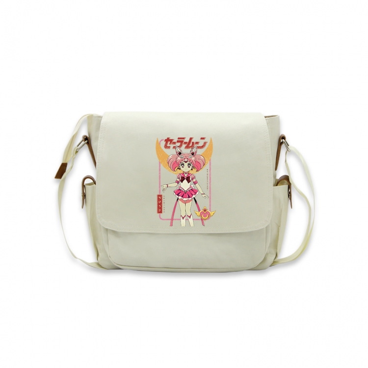 sailormoon Anime Peripheral Shoulder Bag Casual Satchel 33X13X26cm