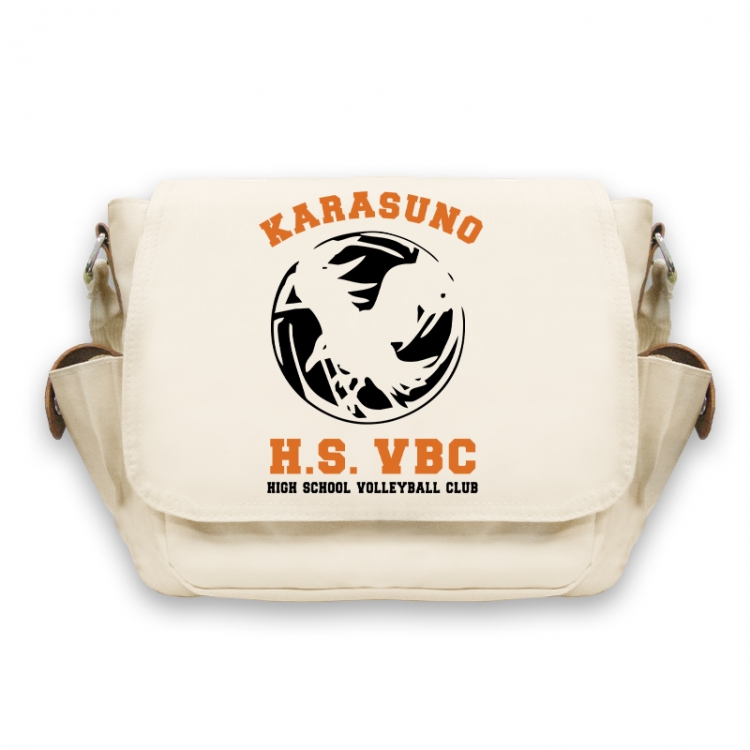 DRAGON BALL Anime Peripheral Shoulder Bag Casual Satchel 33X13X26cm