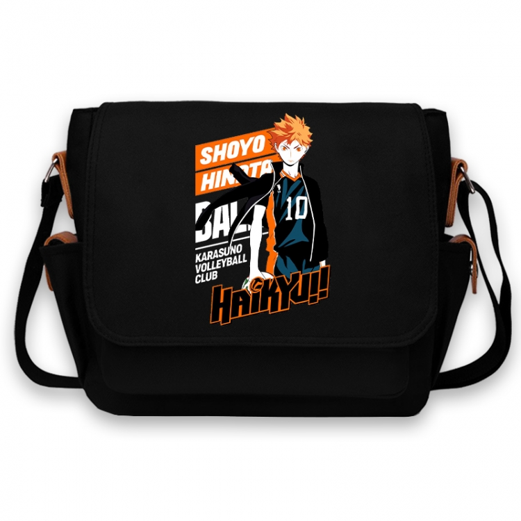 DRAGON BALL Anime Peripheral Shoulder Bag Casual Satchel 33X13X26cm
