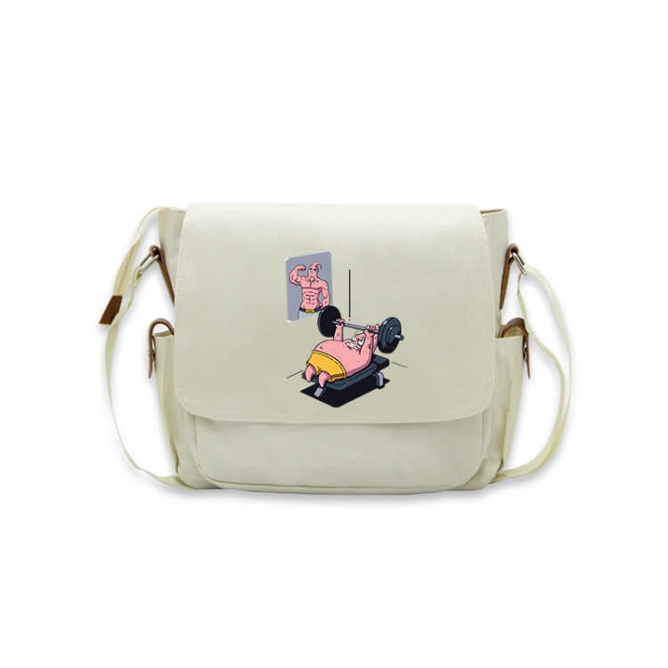 DRAGON BALL Anime Peripheral Shoulder Bag Casual Satchel 33X13X26cm