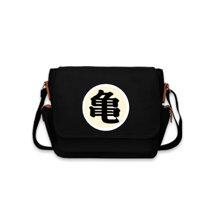 DRAGON BALL Anime Peripheral Shoulder Bag Casual Satchel 33X13X26cm