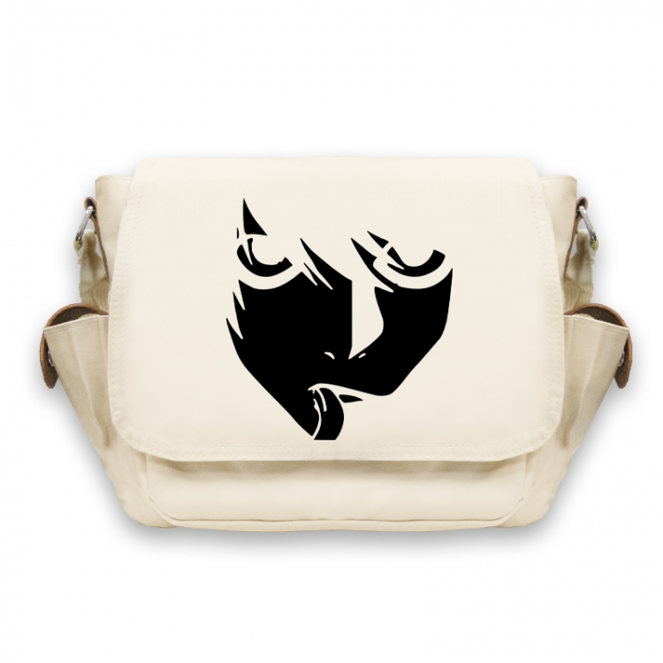 Death note Anime Peripheral Shoulder Bag Casual Satchel 33X13X26cm