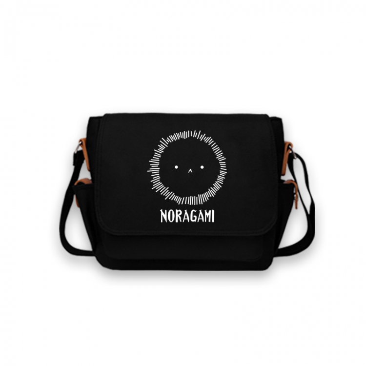 Noragami Anime Peripheral Shoulder Bag Casual Satchel 33X13X26cm