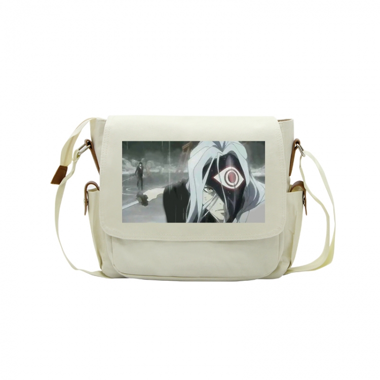 Noragami Anime Peripheral Shoulder Bag Casual Satchel 33X13X26cm