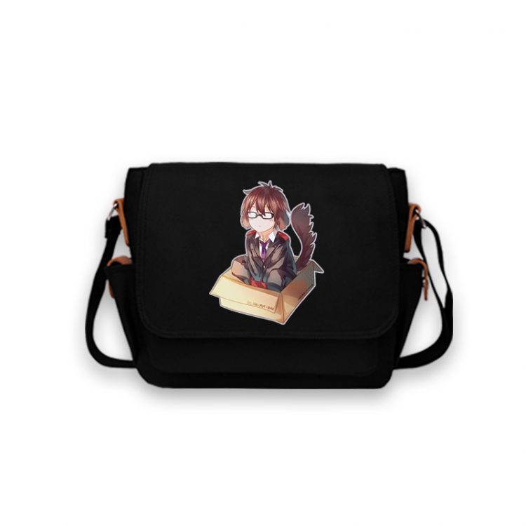 Noragami Anime Peripheral Shoulder Bag Casual Satchel 33X13X26cm