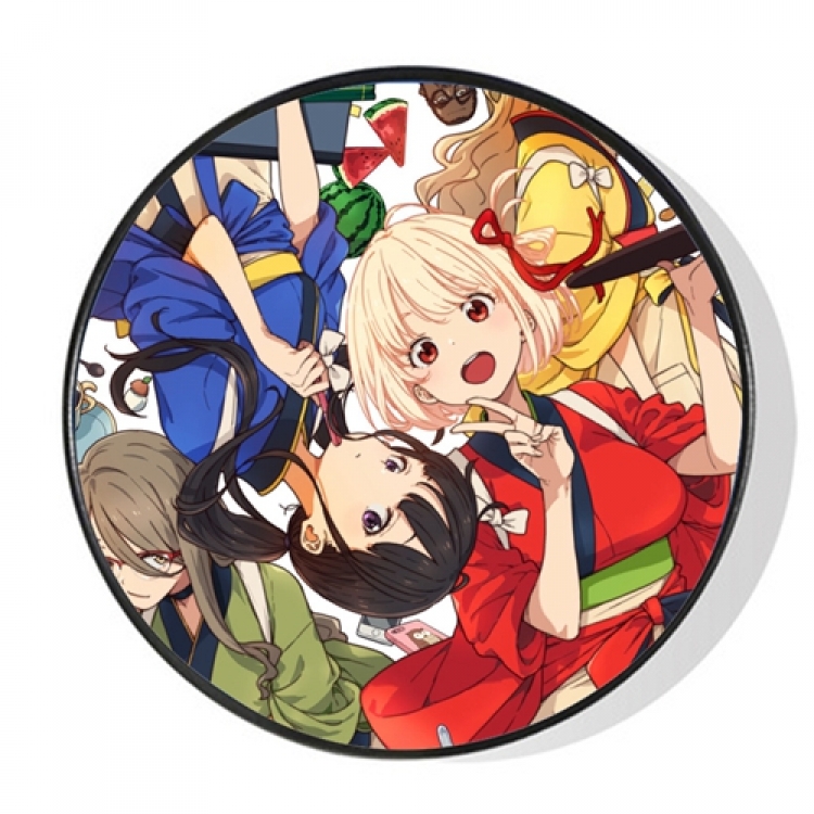 LycorisRecoil Foldable mobile phone holder airbag lazy bracket price for 10 pcs 