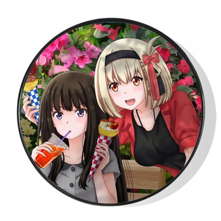 LycorisRecoil Foldable mobile phone holder airbag lazy bracket price for 10 pcs 