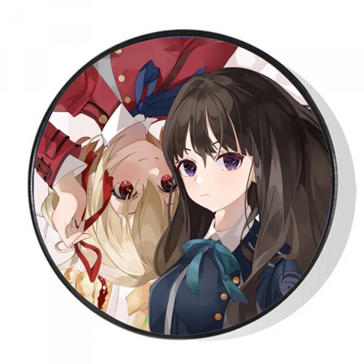 LycorisRecoil Foldable mobile phone holder airbag lazy bracket price for 10 pcs 