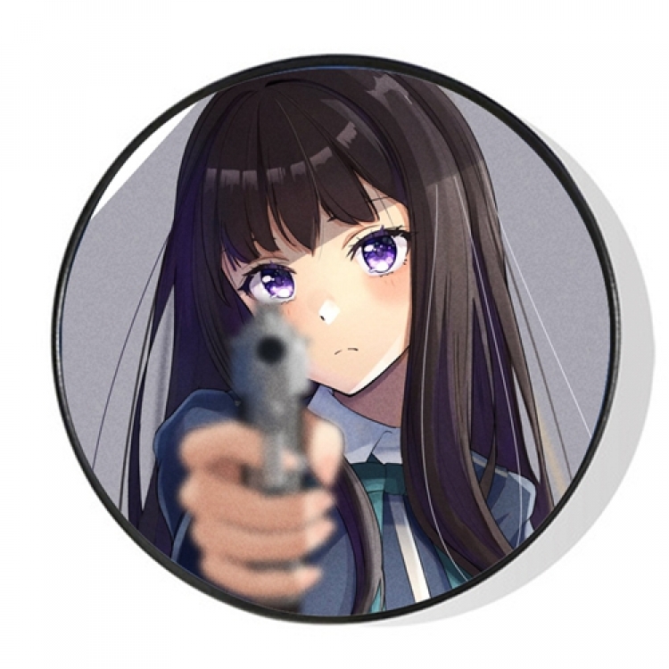 LycorisRecoil Foldable mobile phone holder airbag lazy bracket price for 10 pcs 