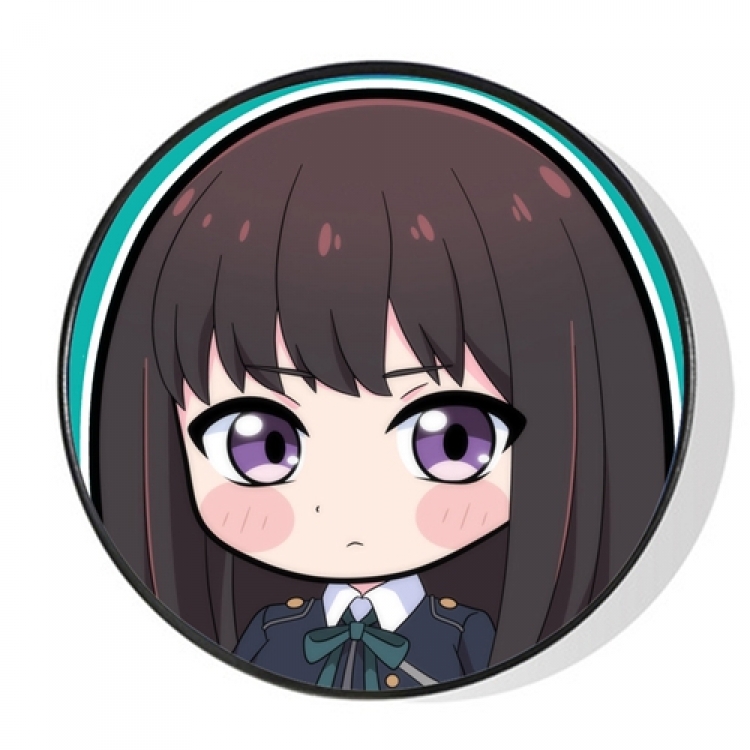 LycorisRecoil Foldable mobile phone holder airbag lazy bracket price for 10 pcs 