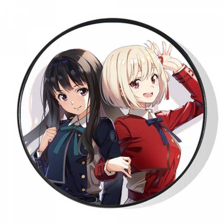 LycorisRecoil Foldable mobile phone holder airbag lazy bracket price for 10 pcs 