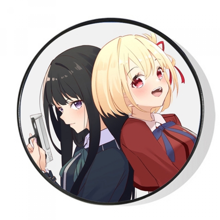 LycorisRecoil Foldable mobile phone holder airbag lazy bracket price for 10 pcs 