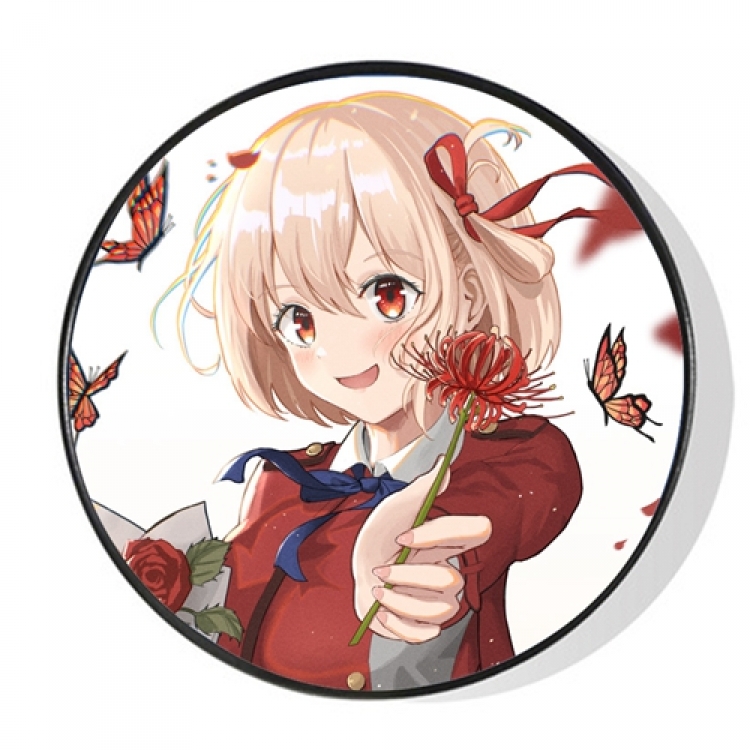 LycorisRecoil Foldable mobile phone holder airbag lazy bracket price for 10 pcs 