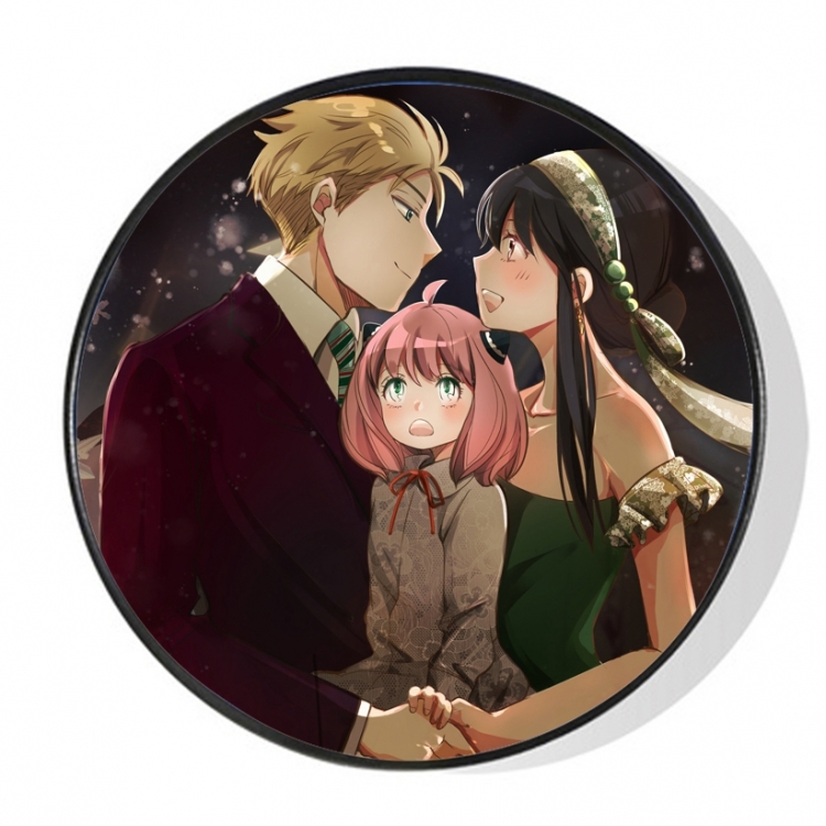 SPY×FAMILY Foldable mobile phone holder airbag lazy bracket price for 10 pcs 