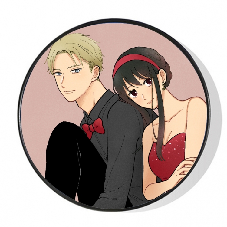 SPY×FAMILY Foldable mobile phone holder airbag lazy bracket price for 10 pcs 