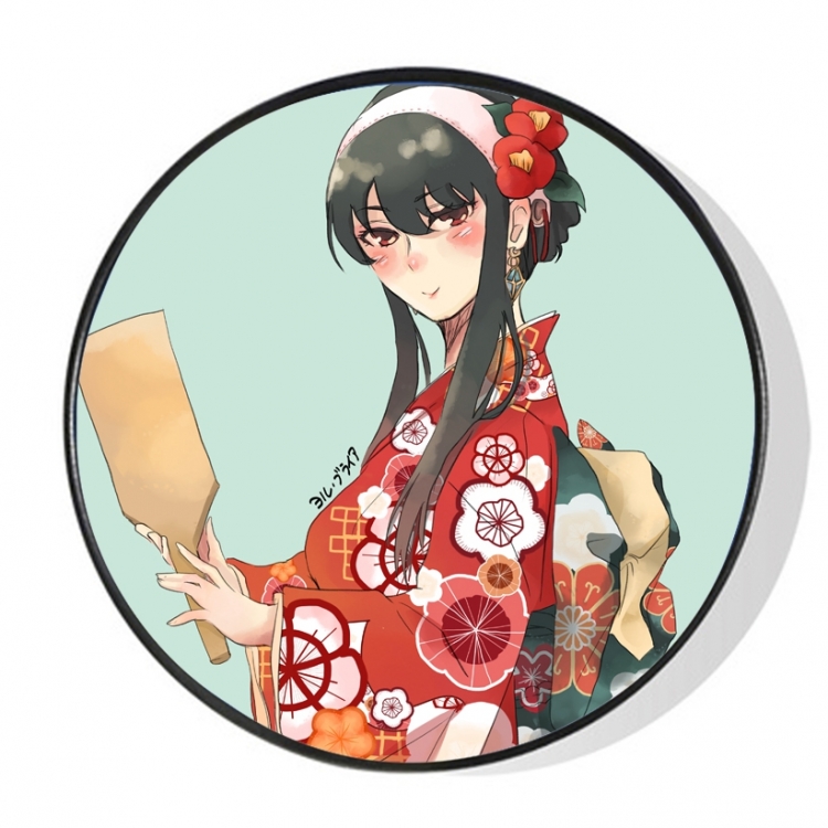 SPY×FAMILY Foldable mobile phone holder airbag lazy bracket price for 10 pcs 