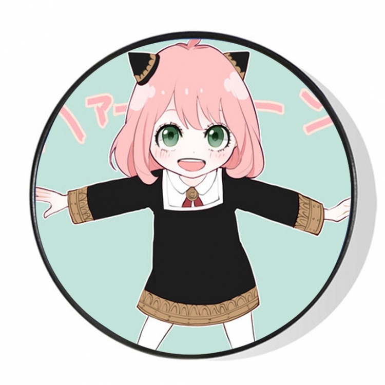 SPY×FAMILY Foldable mobile phone holder airbag lazy bracket price for 10 pcs 