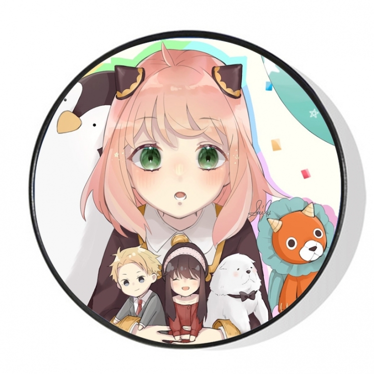 SPY×FAMILY Foldable mobile phone holder airbag lazy bracket price for 10 pcs 