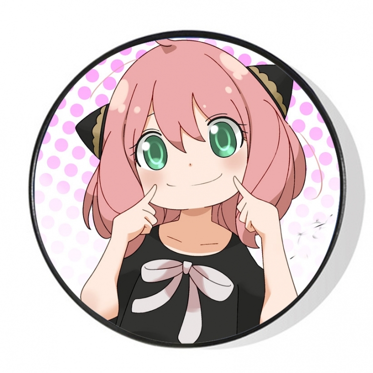 SPY×FAMILY Foldable mobile phone holder airbag lazy bracket price for 10 pcs 